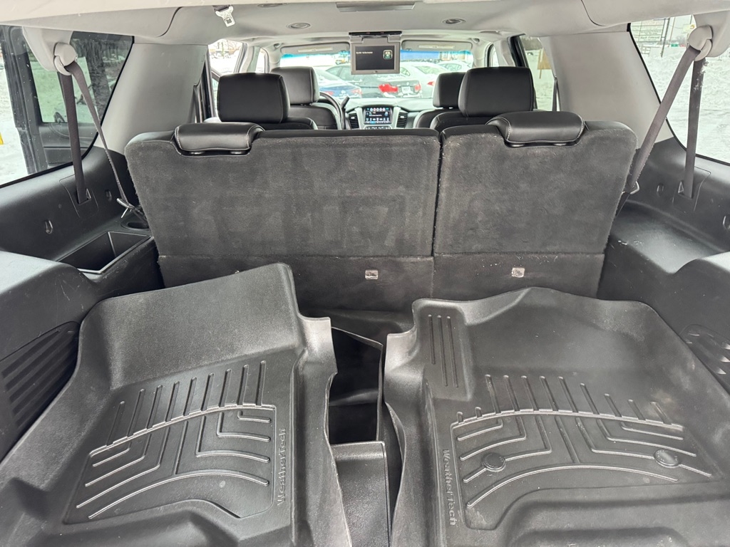 GMC Yukon XL 4WD 4dr SLT 2017