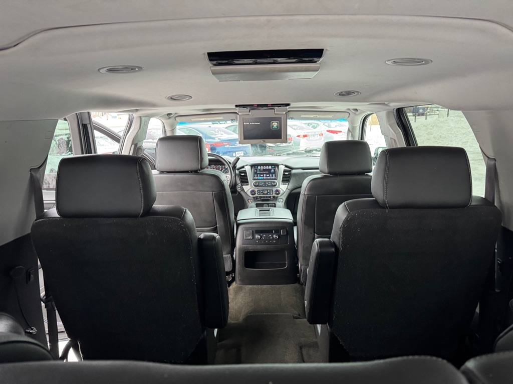 GMC Yukon XL 4WD 4dr SLT 2017