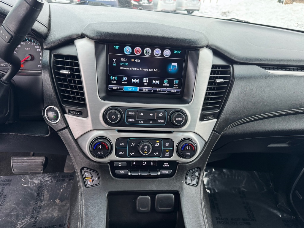 GMC Yukon XL 4WD 4dr SLT 2017