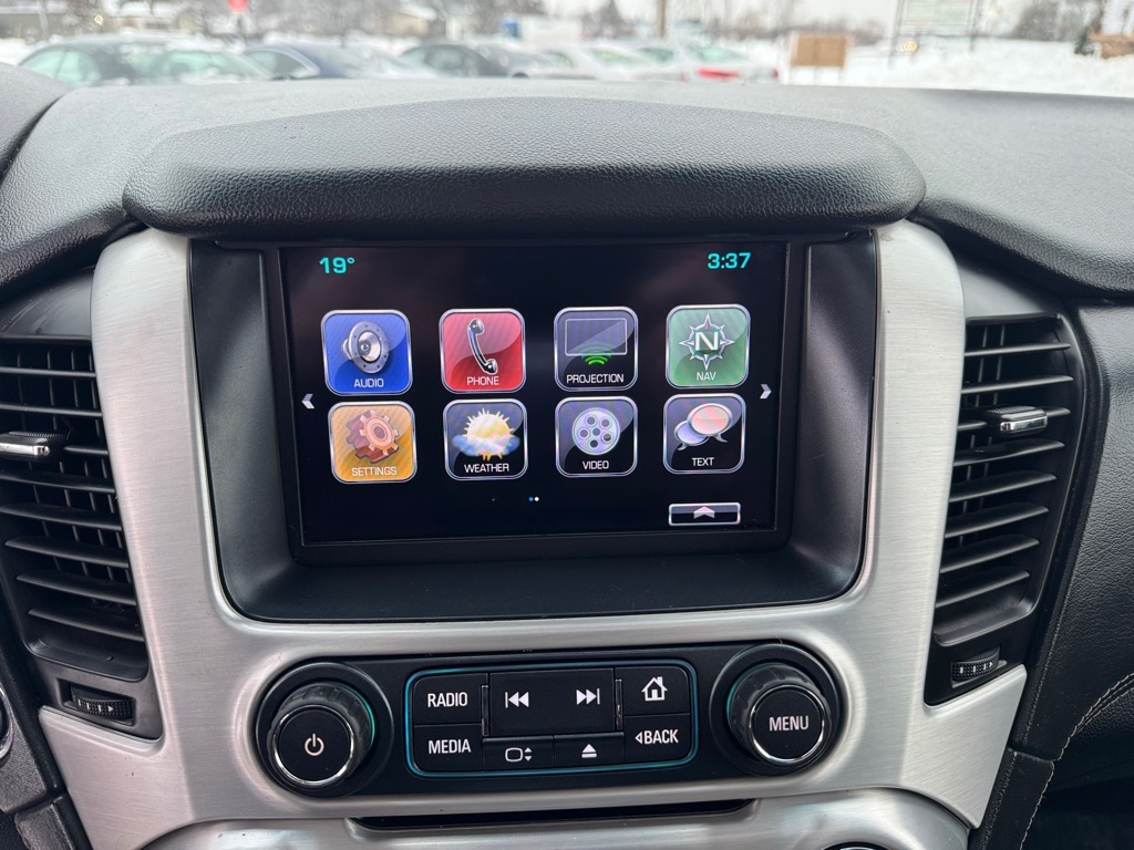 GMC Yukon XL 4WD 4dr SLT 2017