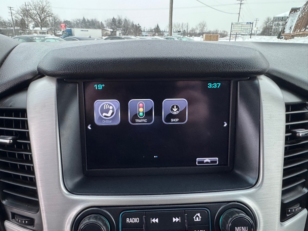 GMC Yukon XL 4WD 4dr SLT 2017