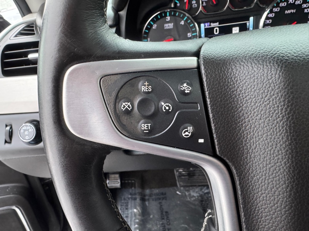 GMC Yukon XL 4WD 4dr SLT 2017