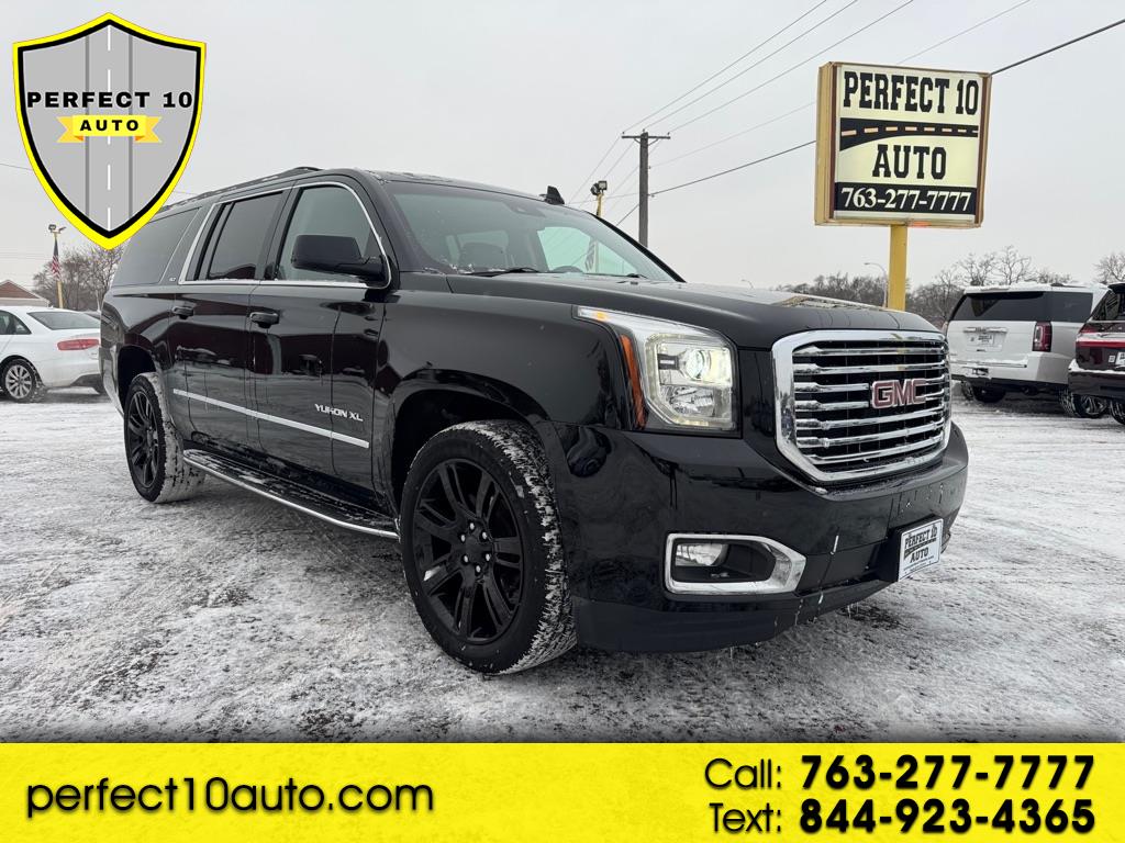 2017 GMC Yukon XL SLT's photo