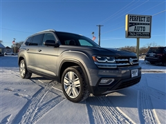 2018 Volkswagen Atlas 