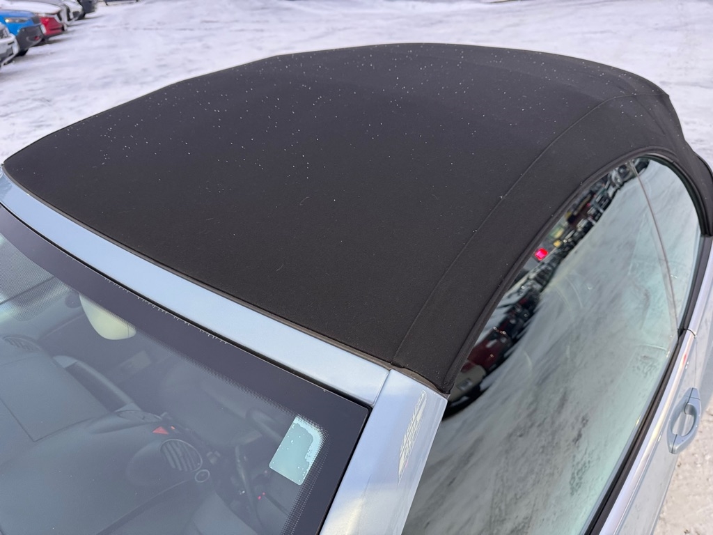 Volkswagen New Beetle Convertible 2dr Auto S 2009