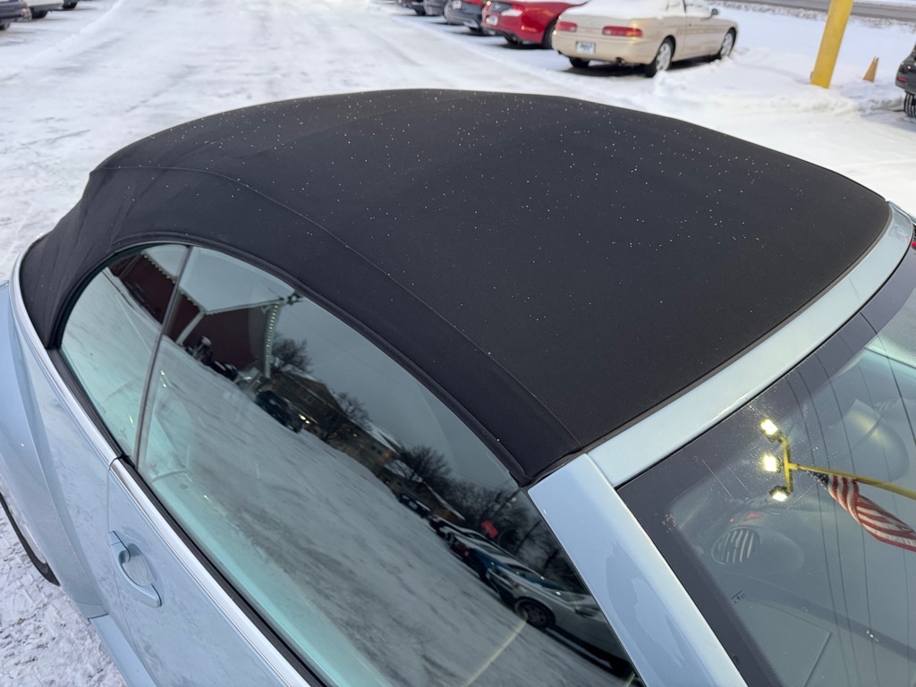 Volkswagen New Beetle Convertible 2dr Auto S 2009