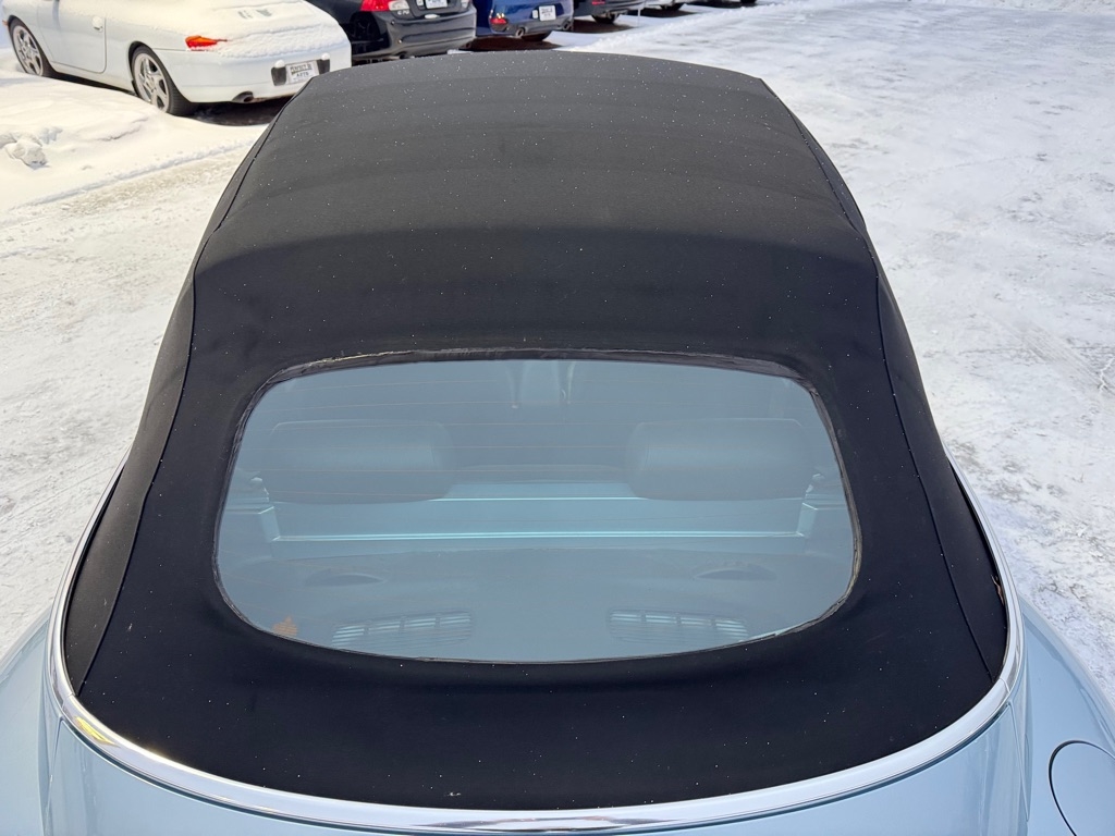 Volkswagen New Beetle Convertible 2dr Auto S 2009