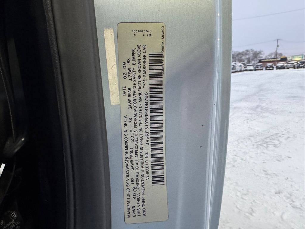 Volkswagen New Beetle Convertible 2dr Auto S 2009