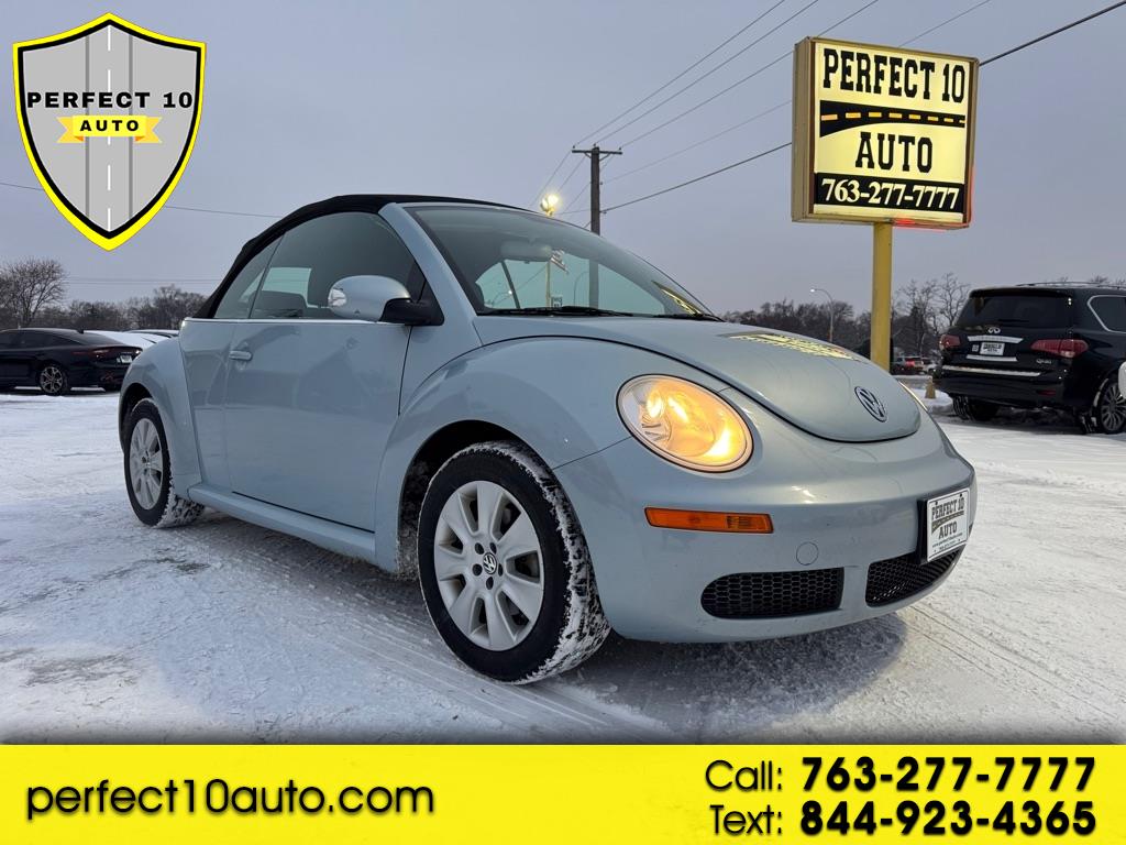 2009 Volkswagen New Beetle Base's photo