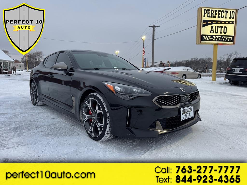 2021 Kia Stinger GT2 AWD