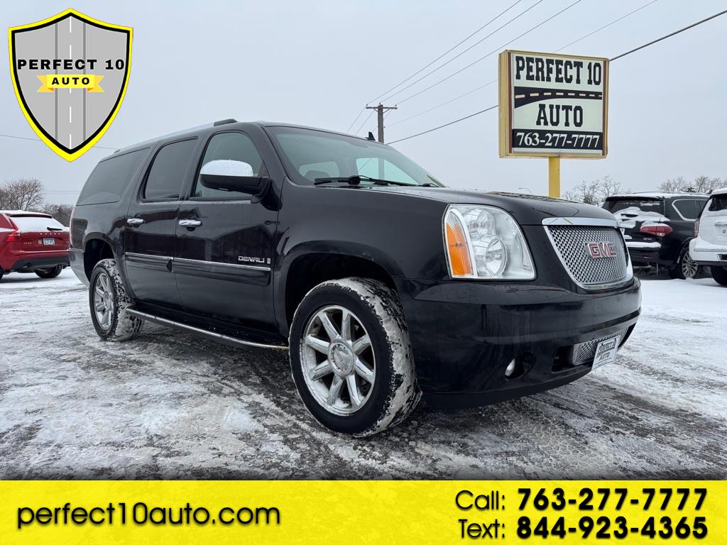 2008 GMC Yukon XL Denali's photo