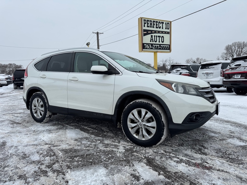 Honda CR-V AWD 5dr EX-L 2013