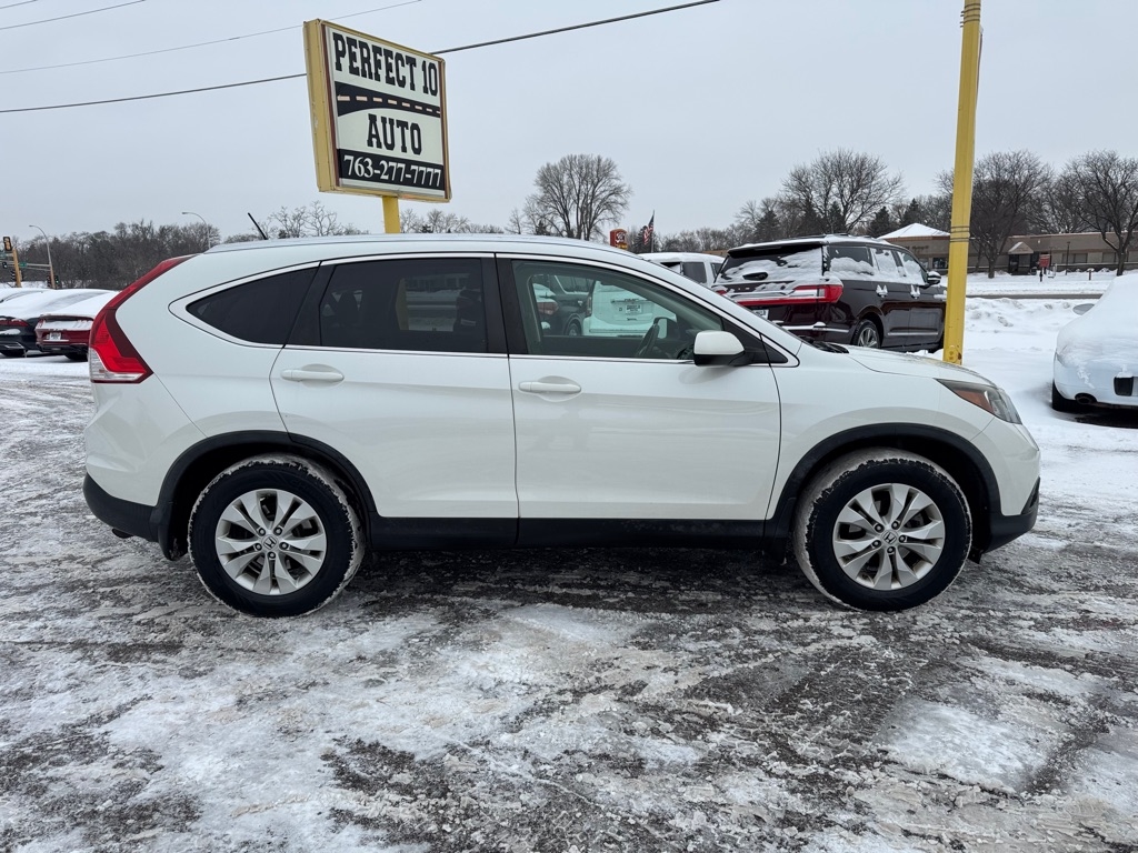Honda CR-V AWD 5dr EX-L 2013