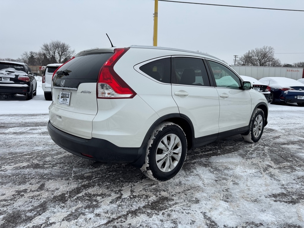 Honda CR-V AWD 5dr EX-L 2013