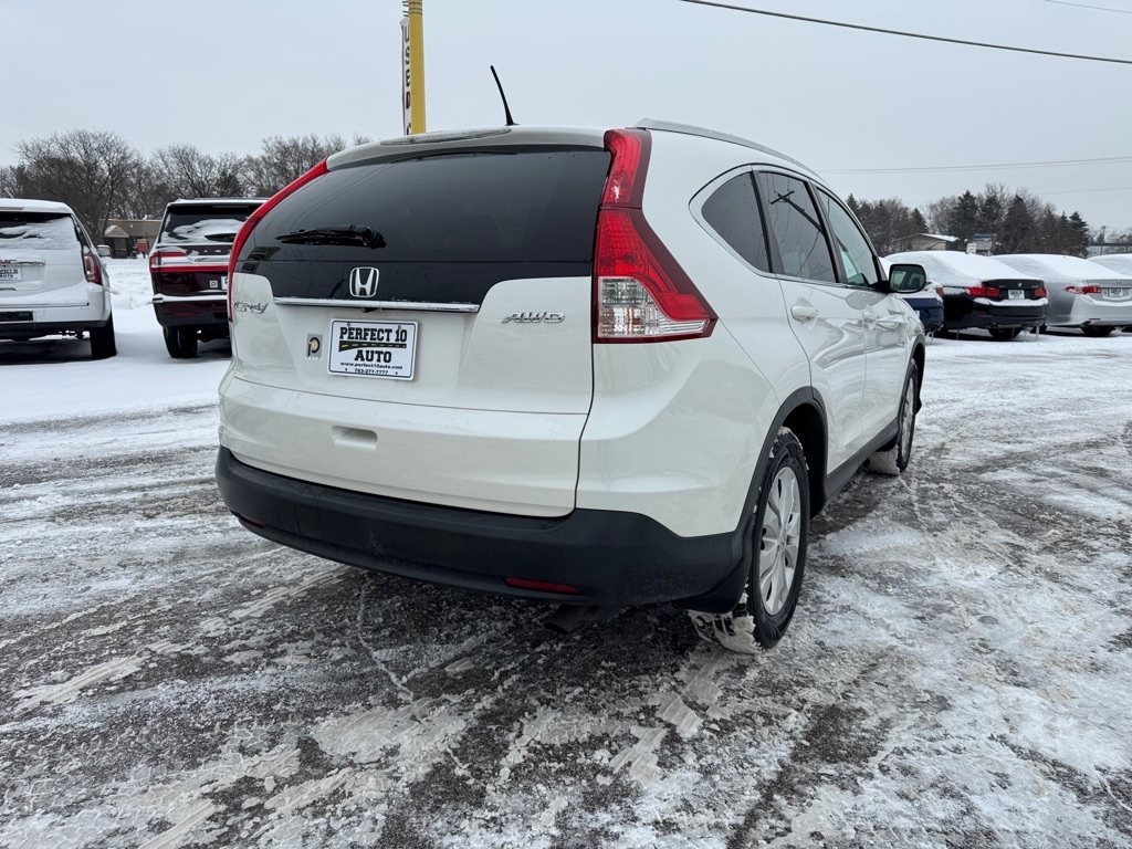 Honda CR-V AWD 5dr EX-L 2013