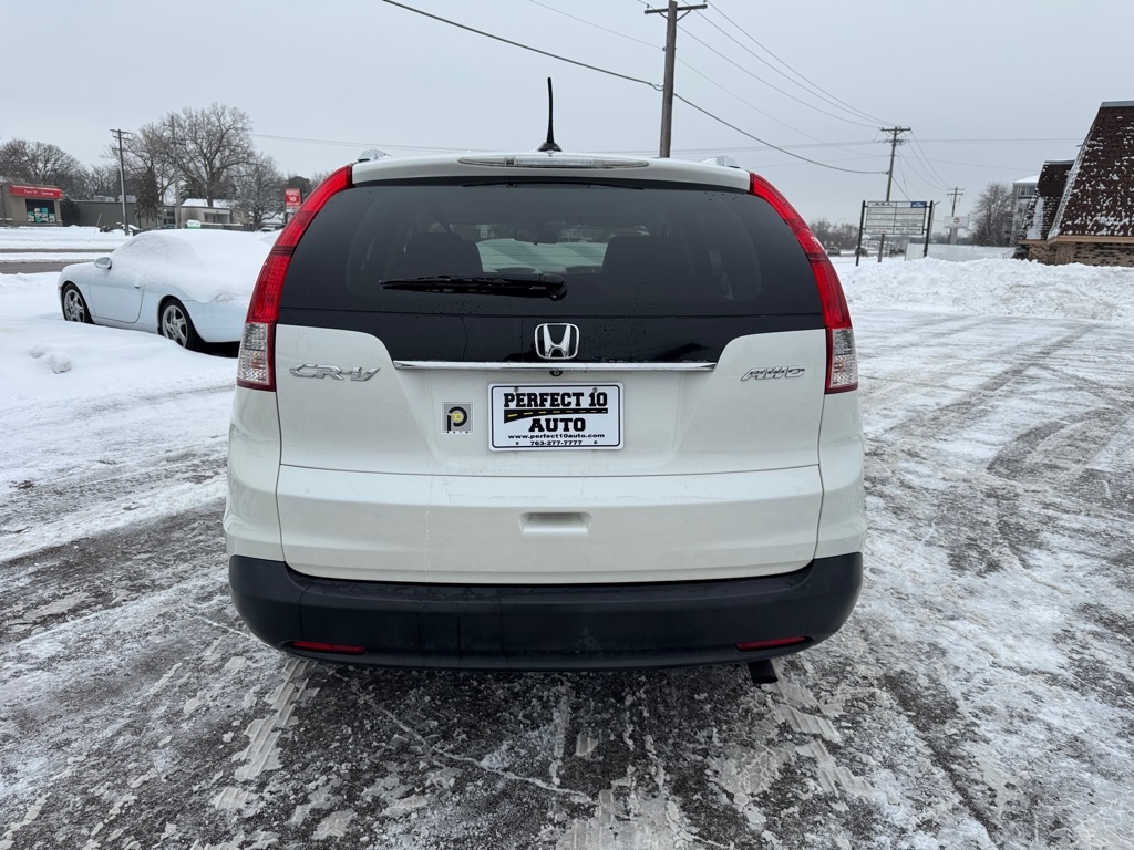 Honda CR-V AWD 5dr EX-L 2013