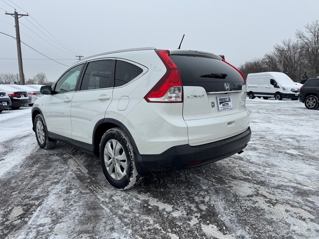 Honda CR-V AWD 5dr EX-L 2013