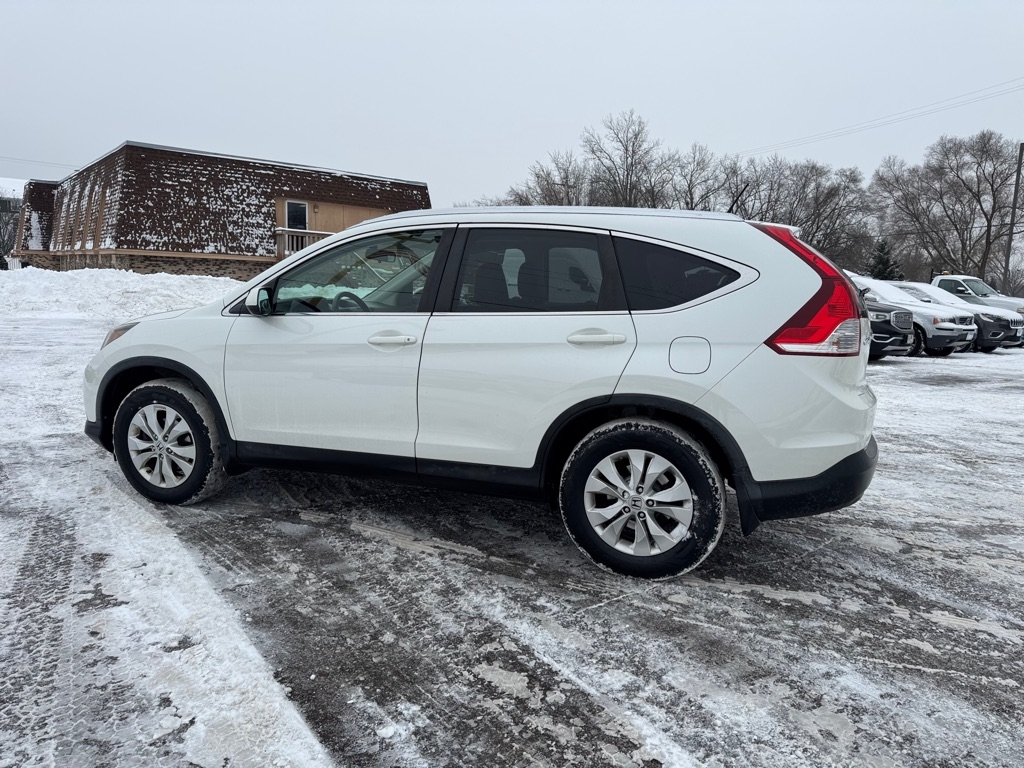 Honda CR-V AWD 5dr EX-L 2013