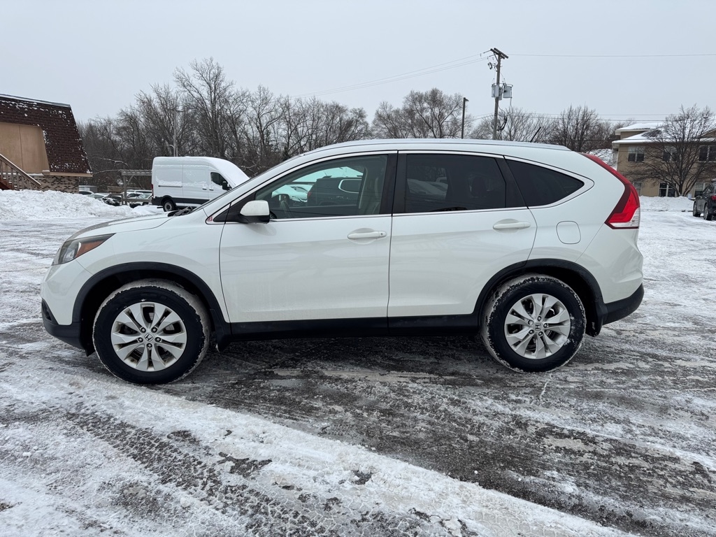 Honda CR-V AWD 5dr EX-L 2013