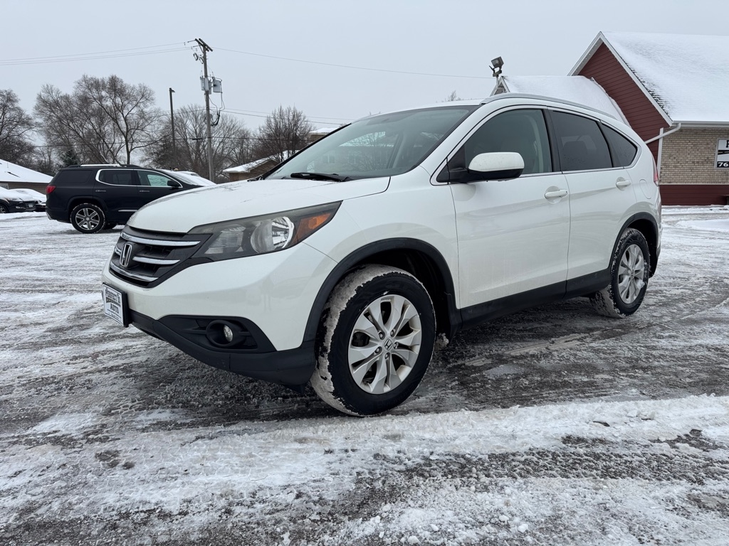 Honda CR-V AWD 5dr EX-L 2013