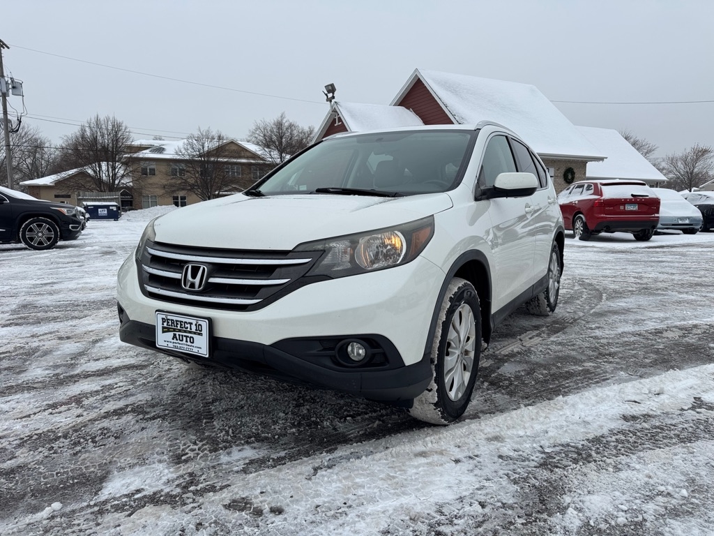 Honda CR-V AWD 5dr EX-L 2013