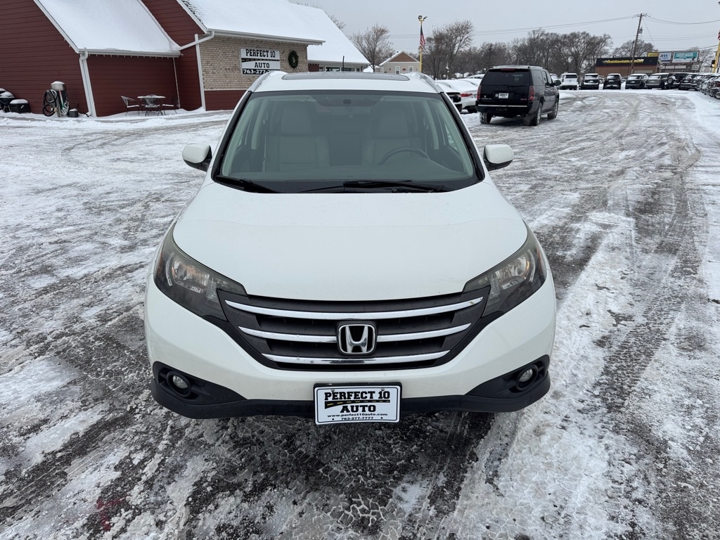 Honda CR-V AWD 5dr EX-L 2013