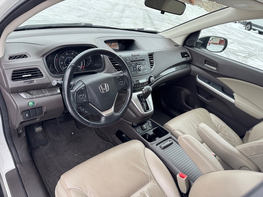 Honda CR-V AWD 5dr EX-L 2013