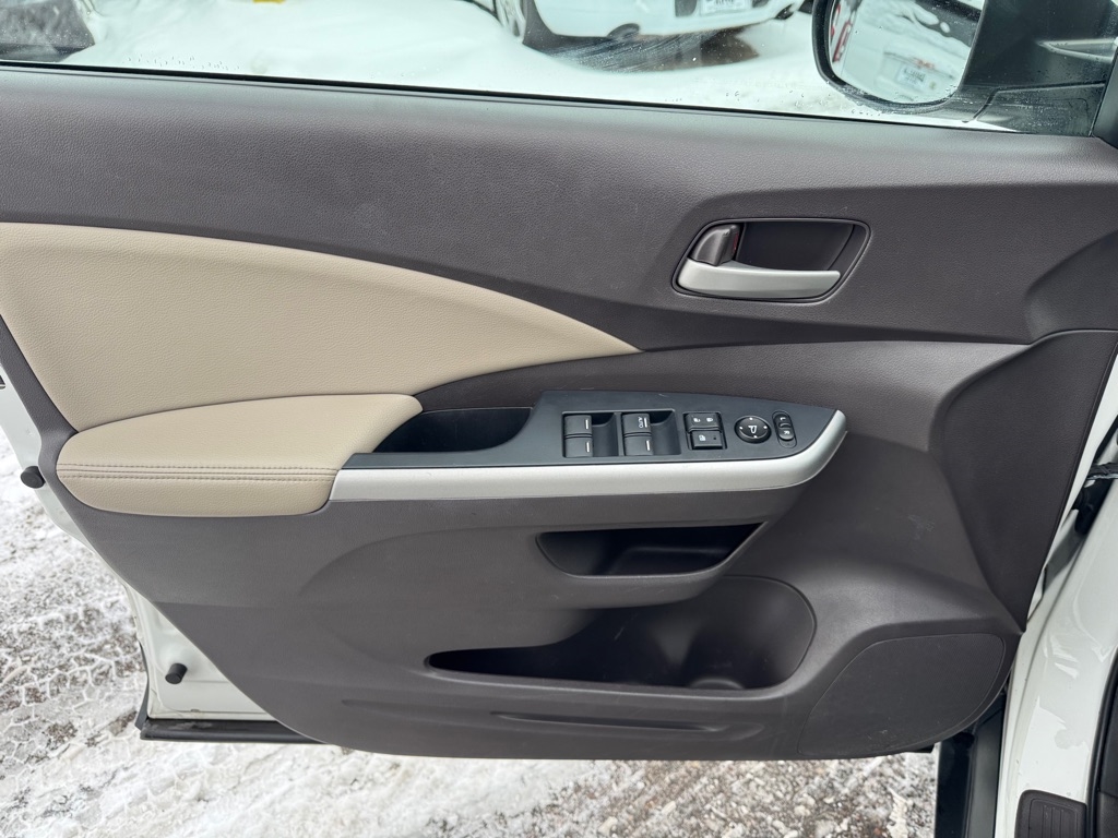 Honda CR-V AWD 5dr EX-L 2013