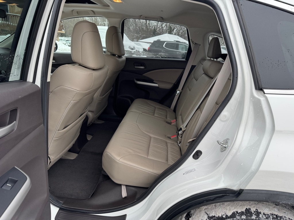 Honda CR-V AWD 5dr EX-L 2013