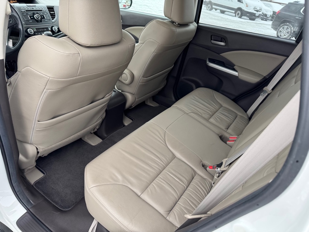 Honda CR-V AWD 5dr EX-L 2013