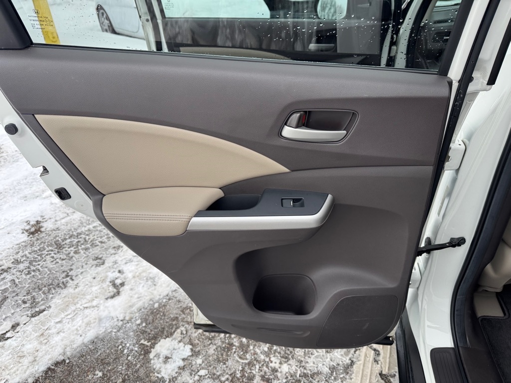 Honda CR-V AWD 5dr EX-L 2013