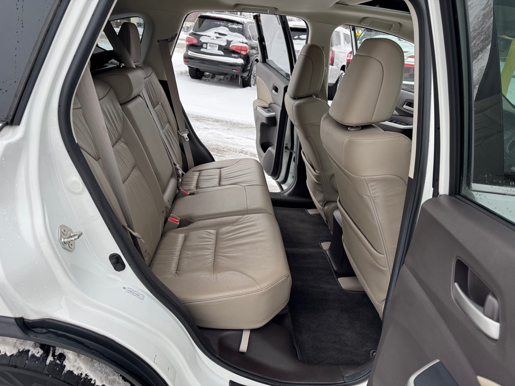 Honda CR-V AWD 5dr EX-L 2013