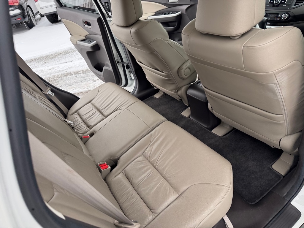 Honda CR-V AWD 5dr EX-L 2013