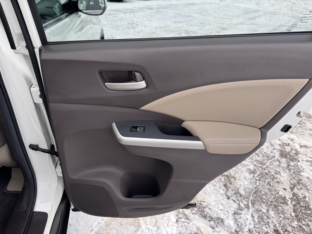 Honda CR-V AWD 5dr EX-L 2013