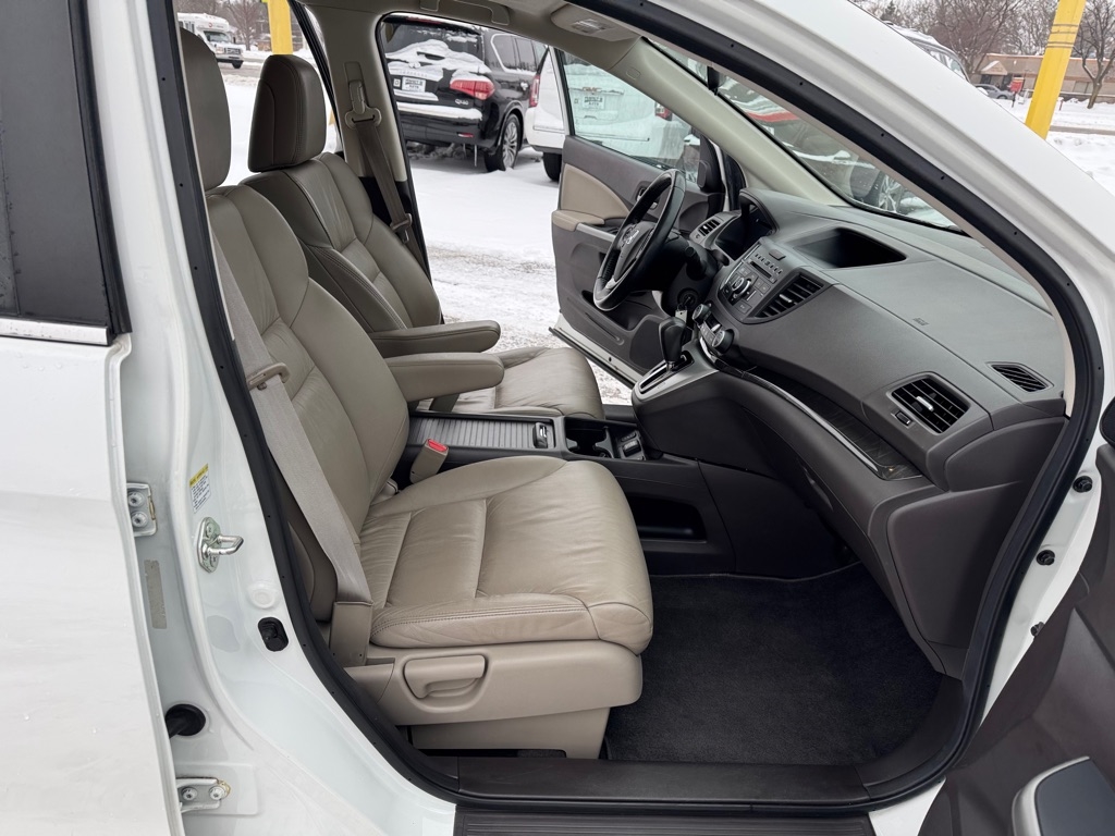 Honda CR-V AWD 5dr EX-L 2013