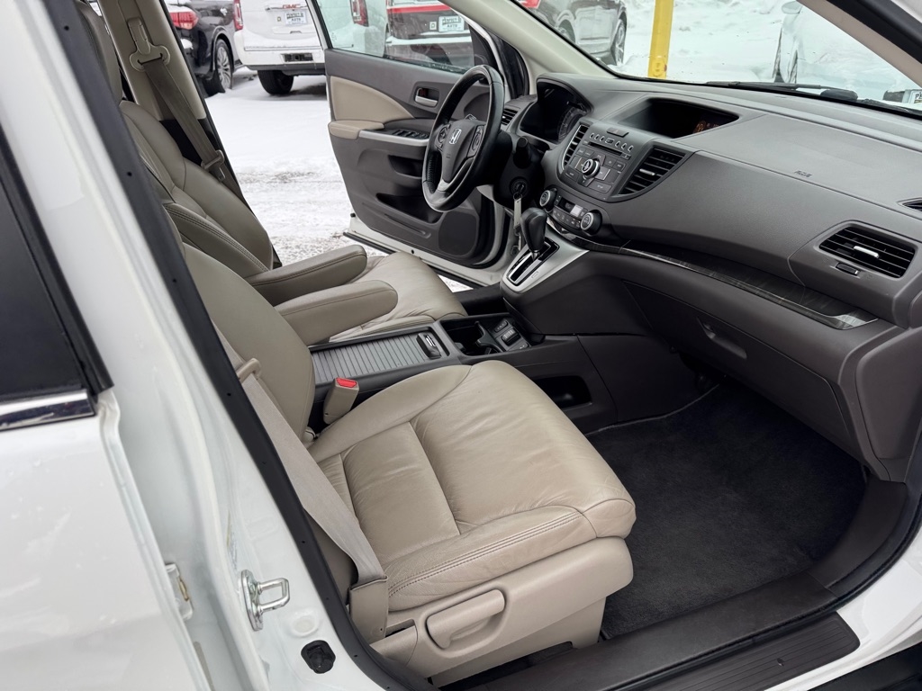 Honda CR-V AWD 5dr EX-L 2013