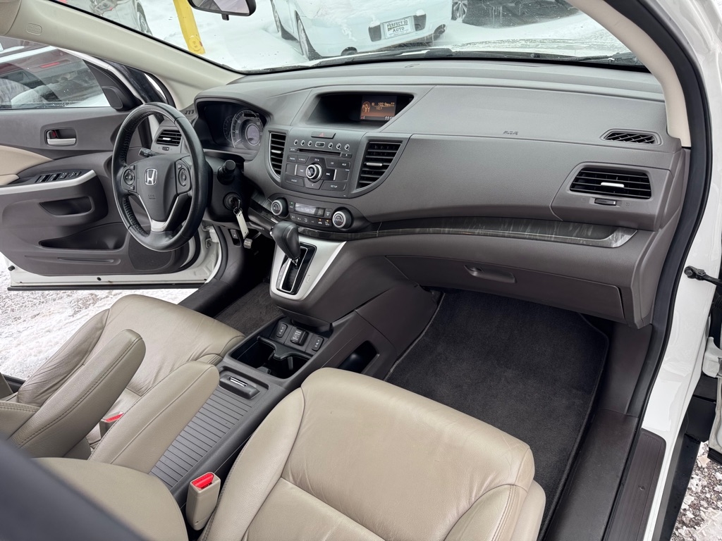 Honda CR-V AWD 5dr EX-L 2013