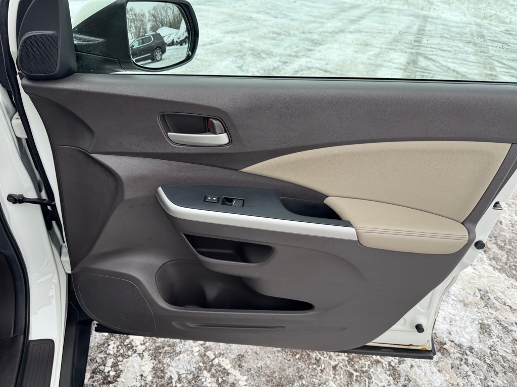 Honda CR-V AWD 5dr EX-L 2013