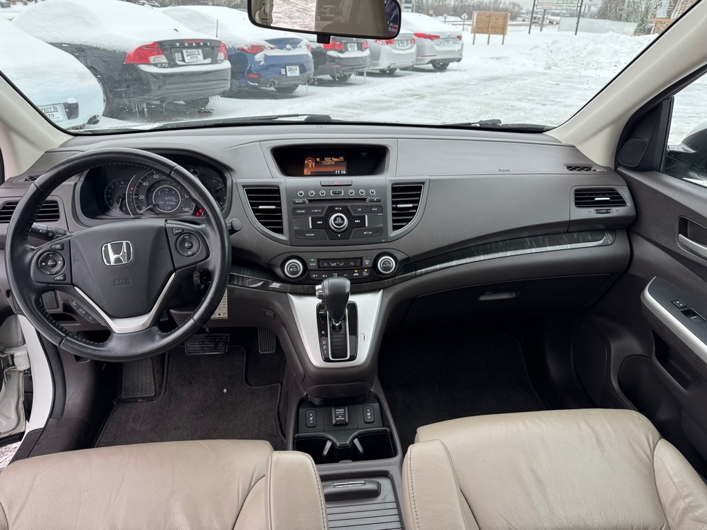Honda CR-V AWD 5dr EX-L 2013