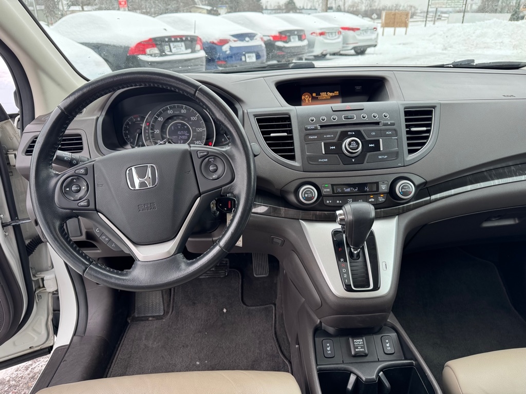 Honda CR-V AWD 5dr EX-L 2013