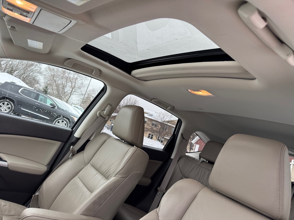 Honda CR-V AWD 5dr EX-L 2013