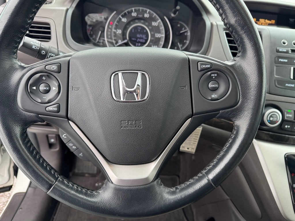 Honda CR-V AWD 5dr EX-L 2013