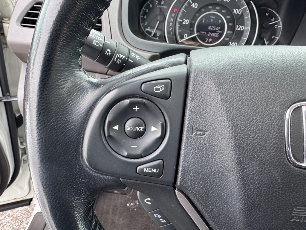 Honda CR-V AWD 5dr EX-L 2013