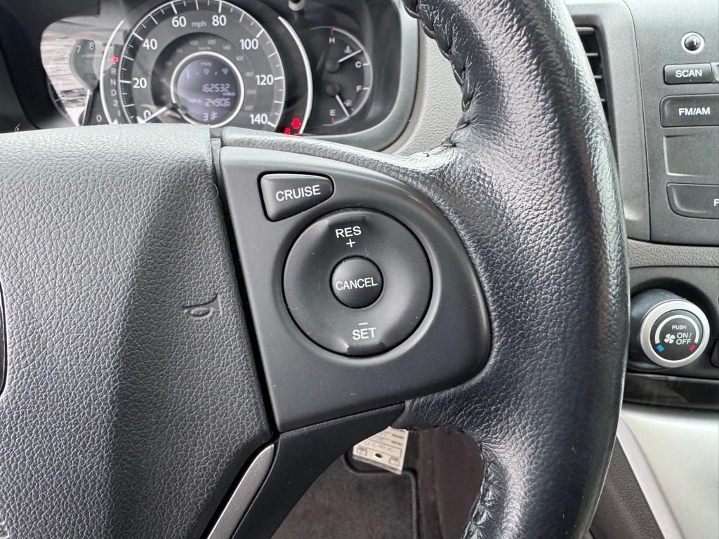 Honda CR-V AWD 5dr EX-L 2013