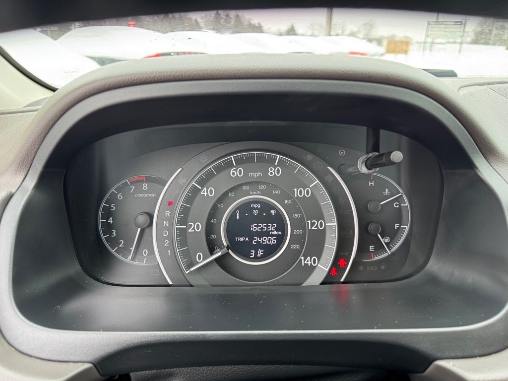 Honda CR-V AWD 5dr EX-L 2013