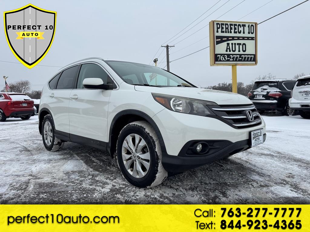 Honda CR-V AWD 5dr EX-L 2013