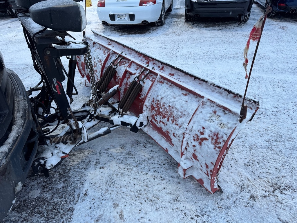 Ford Super Duty F-350 SRW 4WD Reg Cab 137" XLT 2008