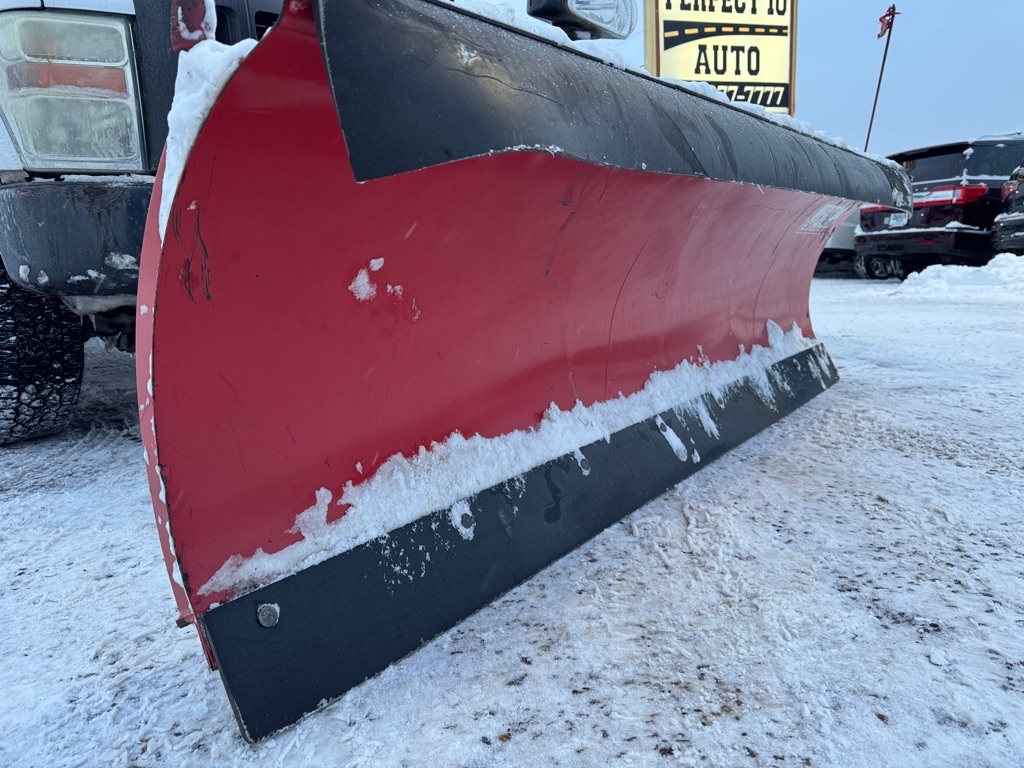 Ford Super Duty F-350 SRW 4WD Reg Cab 137" XLT 2008