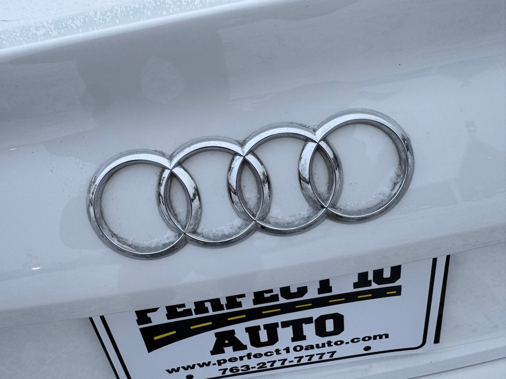 Audi A4 2.0 TFSI Auto Premium quattro AWD 2017