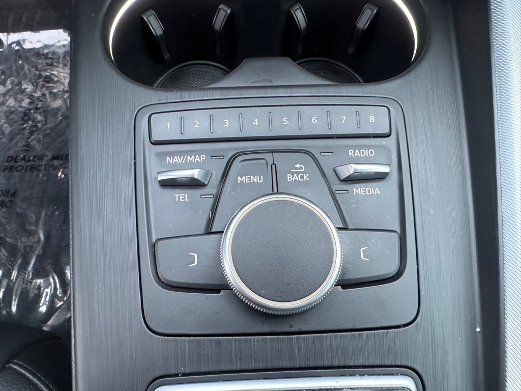 Audi A4 2.0 TFSI Auto Premium quattro AWD 2017